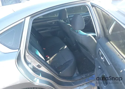 2017 Nissan Altima 2.5 Sv from USA, damaged, VIN 1N4AL3AP9HC264522